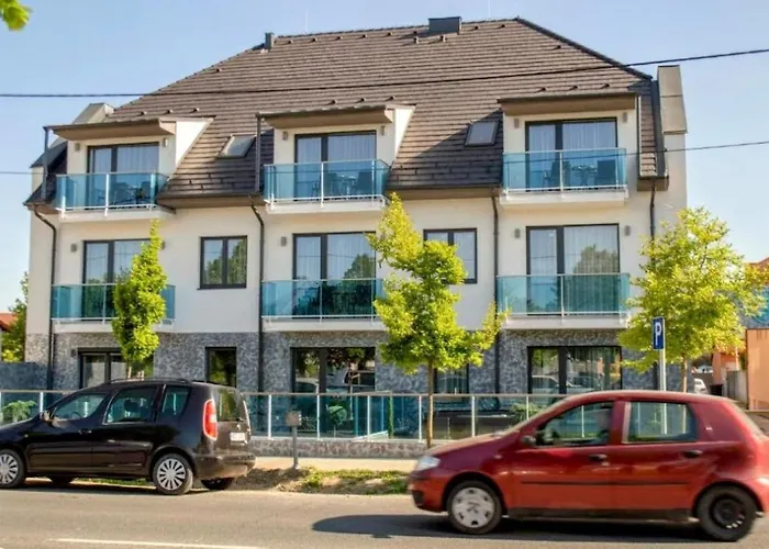 Stueble Lejlighed Sárvár