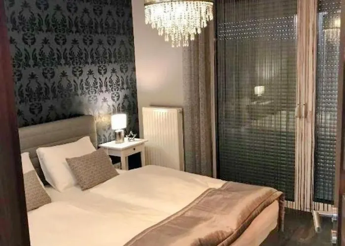 Stueble Lejlighed Sárvár