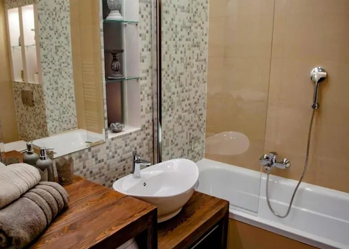 Lejlighed Stueble Sárvár